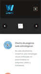 Mobile Screenshot of disenador-web-mexico.com